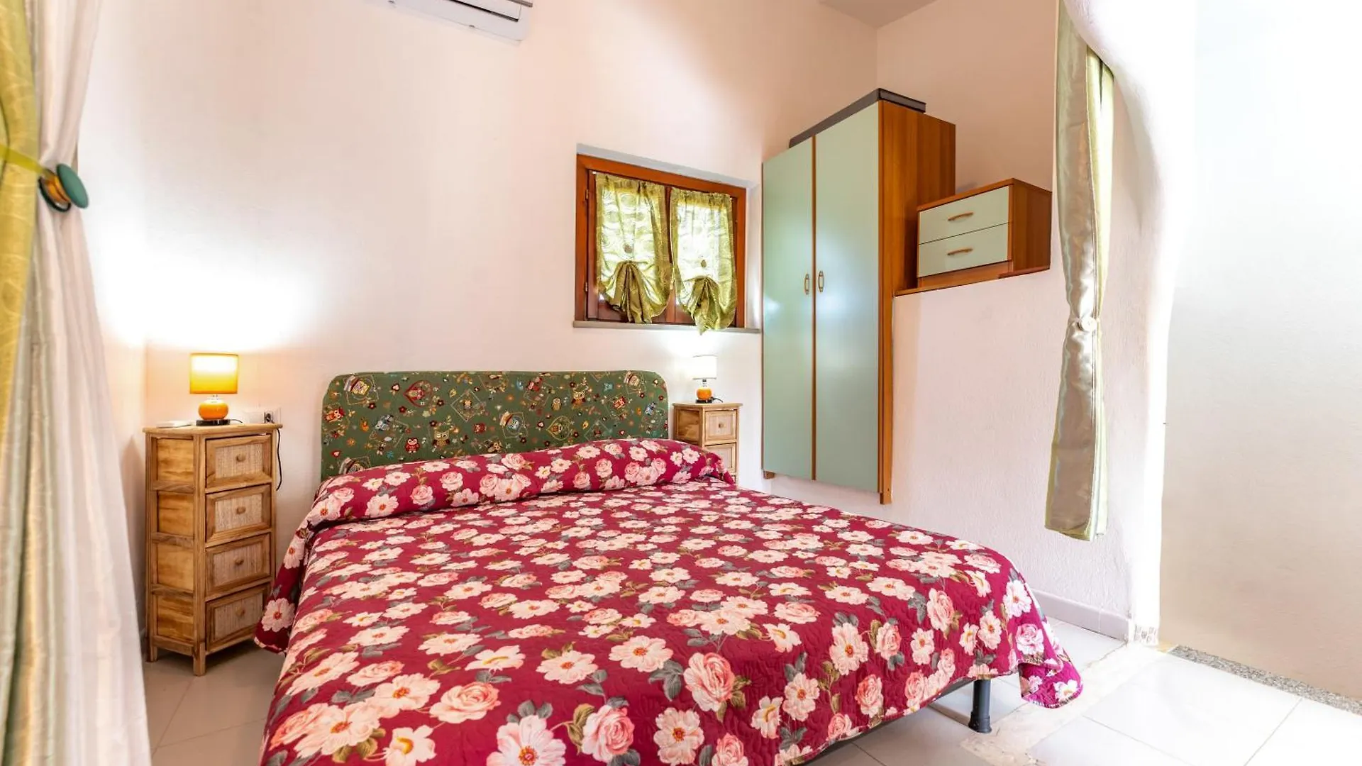 Villa Alice Villasimius Itálie