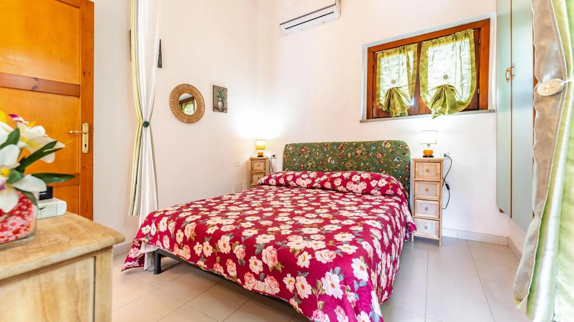 Villa Alice Villasimius Itálie
