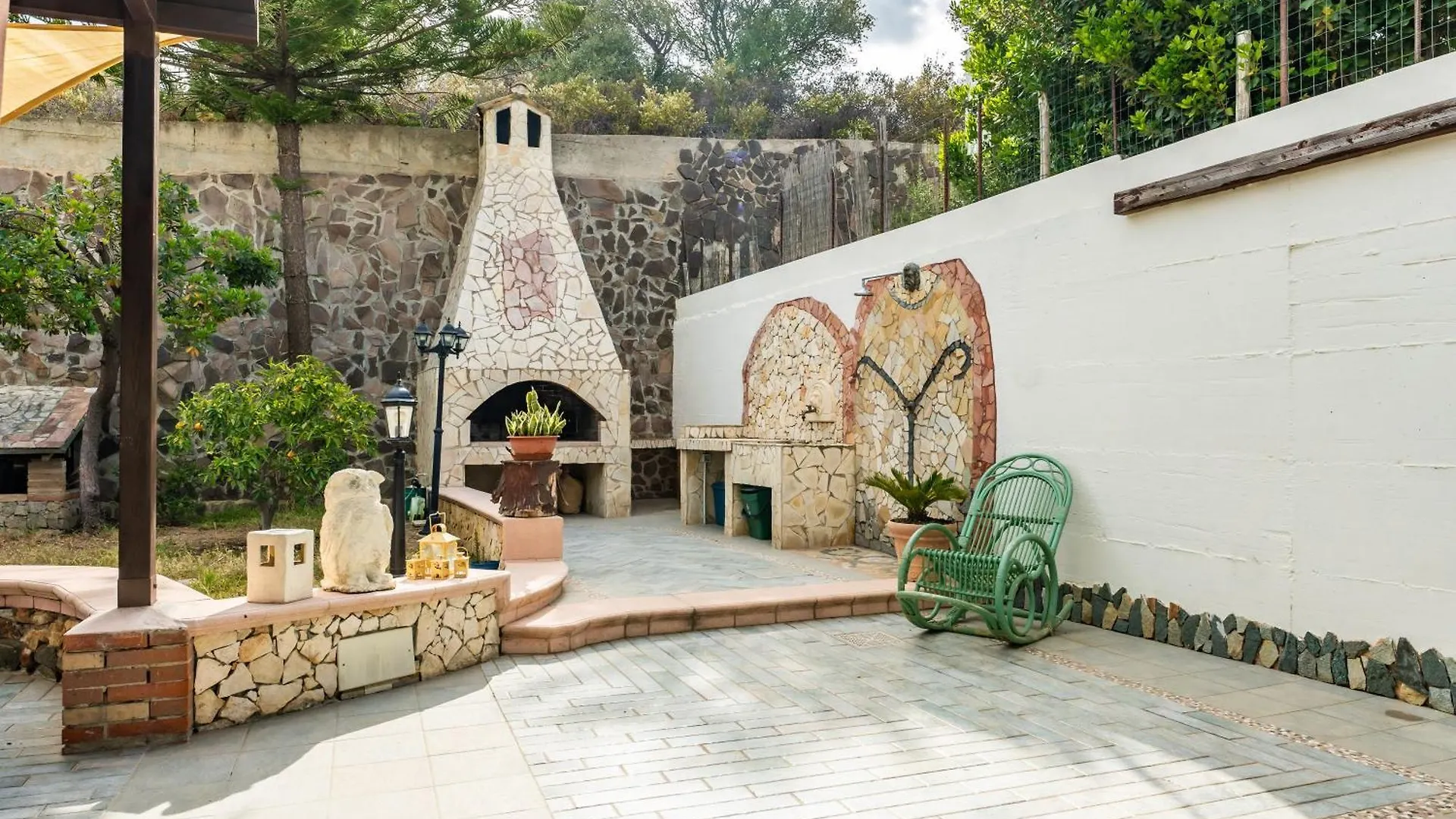 Villa Alice Villasimius Itálie